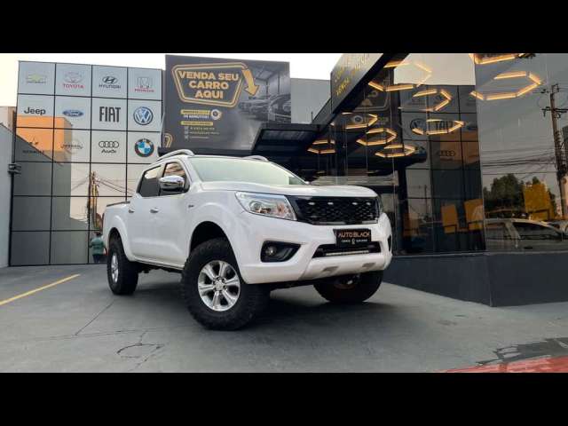 NISSAN FRONTIER LE CD 4x4 2.3 Bi-TB Diesel Aut.