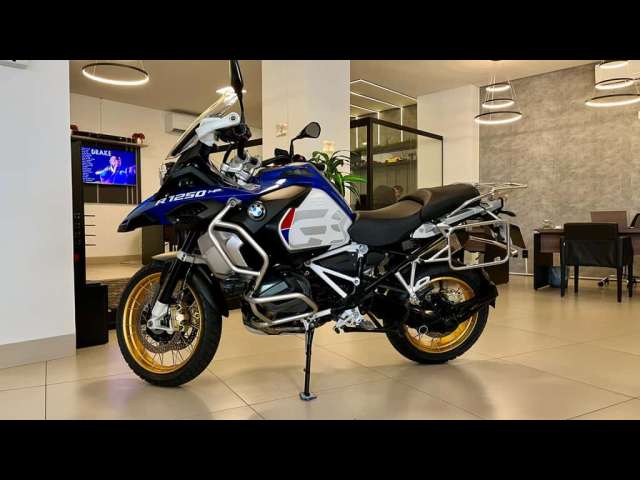 BMW R 1250 GS Adventure Premium HP