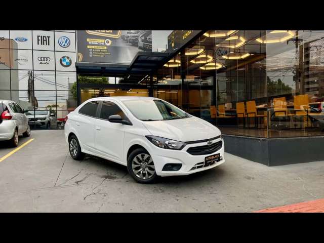 CHEVROLET JOY SEDAN Plus LT 1.0 12V Flex 4p Mec.