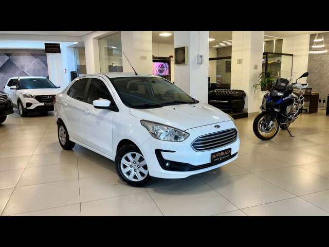 FORD KA 1.5 Sedan SE 12V Flex 4p Mec.