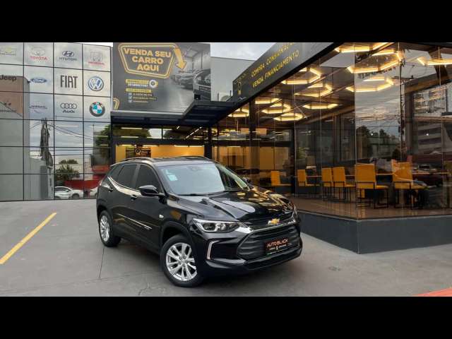 CHEVROLET TRACKER LTZ 1.0 Turbo 12V Flex Aut.