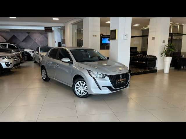 PEUGEOT 208 Like 1.6 Flex 16V 5p Mec.