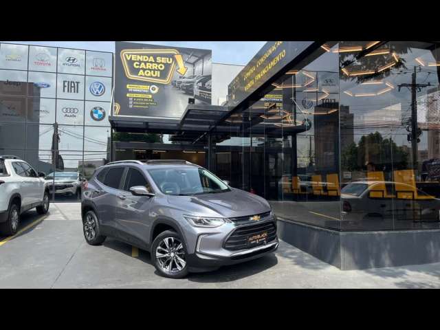 CHEVROLET TRACKER Premier 1.2 Turbo 12V Flex Aut.