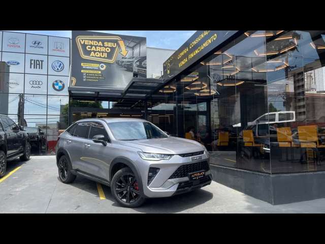 GWM HAVAL H6 H6 GT PHEV AWD