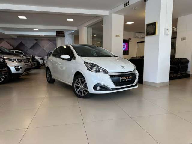 PEUGEOT 208 Griffe 1.6 Flex 16V 5p Aut.