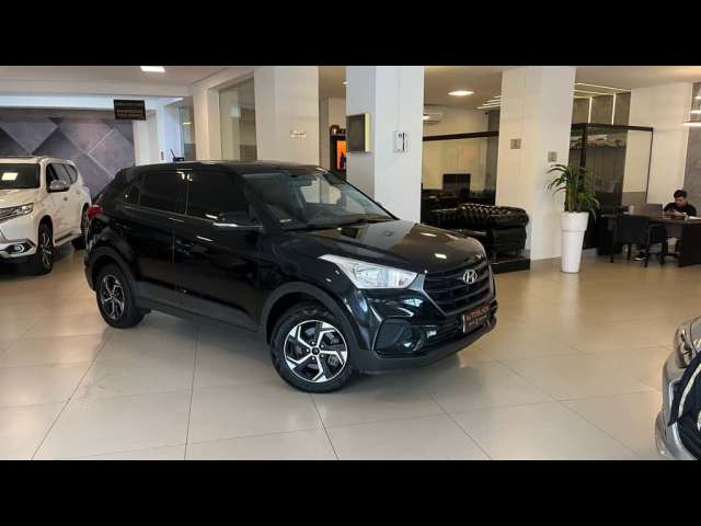 HYUNDAI CRETA Attitude 1.6 16V Flex Aut.