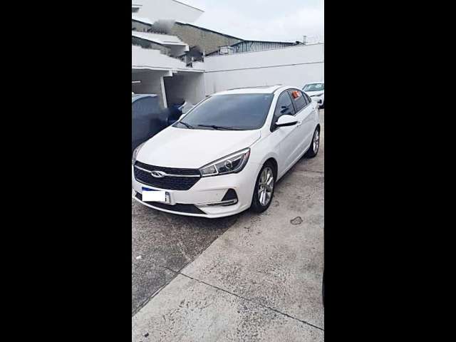 CAOA Chery Arrizo 5 ARRIZO 5 RXT 1.5 TURBO CÂMBIO AUTOMÁTICO - Branca - 2019/2020