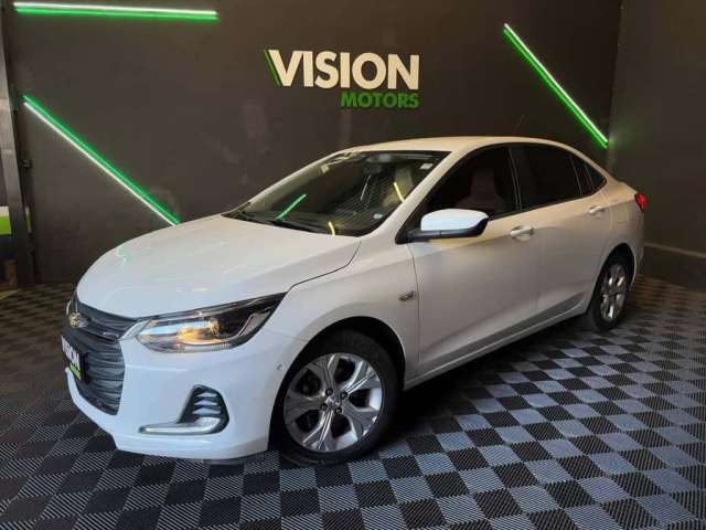 Chevrolet Onix ONIX SEDAN PLUS PREMIER 2  1.0T AT - Branca - 2019/2020