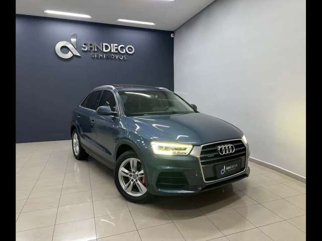 AUDI Q3 2.0 TFSI Quat. 170/180cv S-tronic 5p