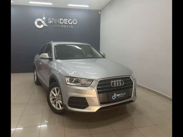 AUDI Q3 1.4 TFSI/TFSI Flex S-tronic 5p