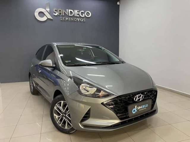 HYUNDAI HB20 Platinum 1.0 TB Flex 12V Aut.