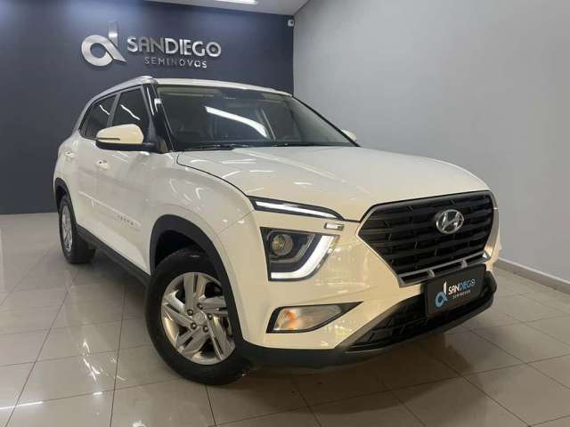 HYUNDAI CRETA Comfort 1.0 TB 12V Flex Aut.