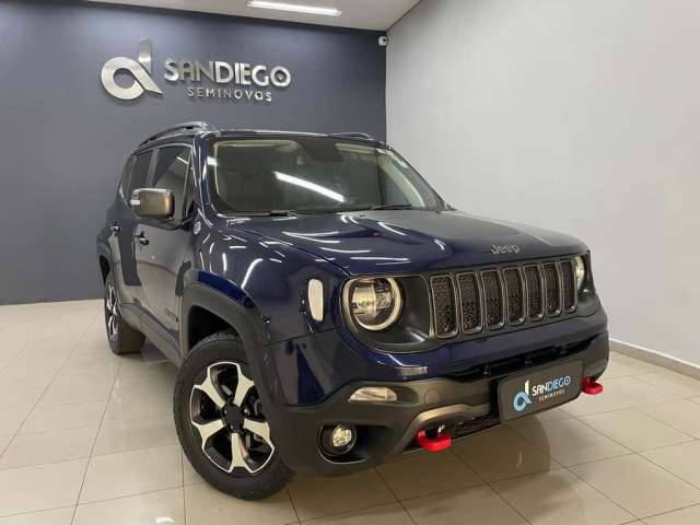 JEEP RENEGADE Trailhawk 2.0 4x4 TB Diesel Aut