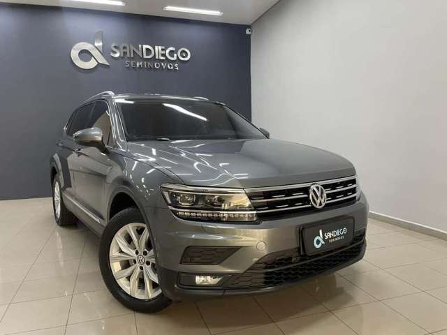 VOLKSWAGEN TIGUAN Allspac Comf 250 TSI 1.4 Flex