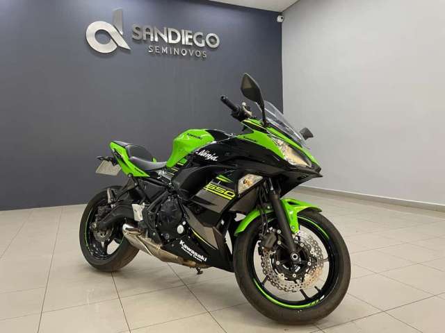 KAWASAKI NINJA 650R 649cc