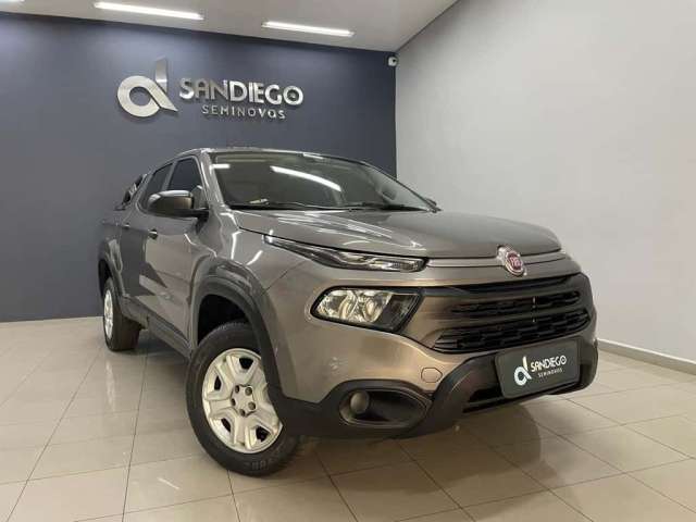 FIAT TORO Endurance 1.8 16V Flex Aut.