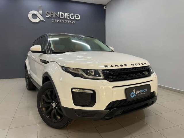 LAND ROVER RANGE ROVER EVOQUE Rover EVOQUE SE 2.0 Diesel Aut.