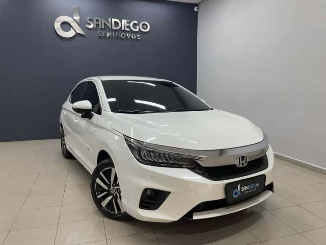 HONDA CITY Hatchback Touring 1.5 Flex 16V Aut