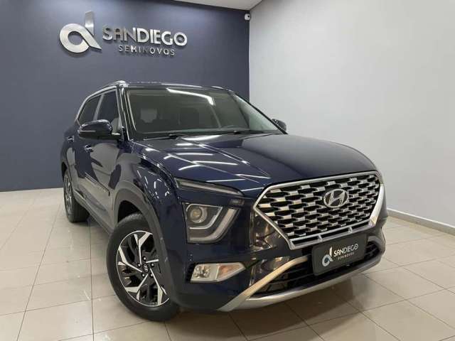 HYUNDAI CRETA Limited 1.0 TB 12V Flex Aut.