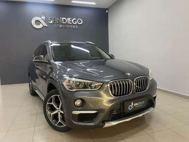 BMW X1 SDRIVE 20i X-Line 2.0 TB Active Flex