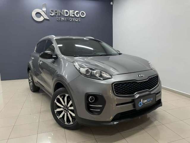 KIA SPORTAGE LX 2.0 16V/ 2.0 16V Flex  Aut.