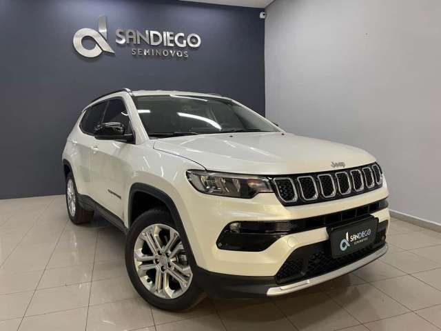 JEEP COMPASS LONG. T270 1.3 TB 4x2 Flex Aut.