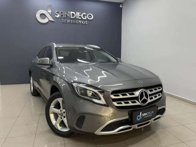 MERCEDES-BENZ GLA 200 200 Advance 1.6/1.6 TB 16V Flex Aut.