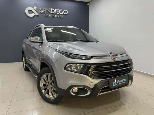 FIAT TORO Ranch 2.0 16V 4x4 Diesel Aut.