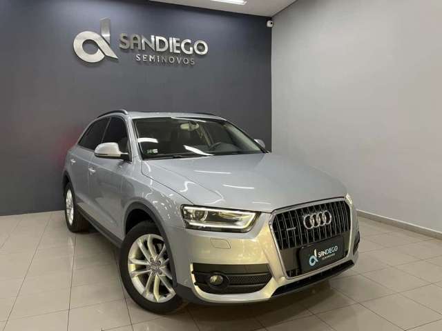 AUDI Q3 2.0 TFSI Quat. 170/180cv S-tronic 5p