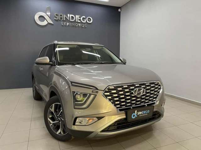 HYUNDAI CRETA Platinum 1.0 TB 12V Flex Aut.