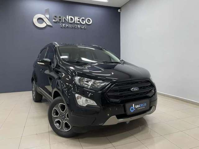 FORD ECOSPORT FREESTYLE 1.5 12V Flex 5p Aut.