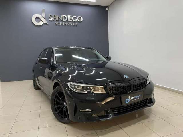 BMW 320iA Modern/Sport TB 2.0/A.Flex/GP 4p