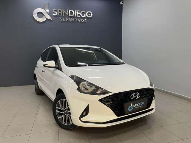 HYUNDAI HB20 Platinum 1.0 TB Flex 12V Aut.