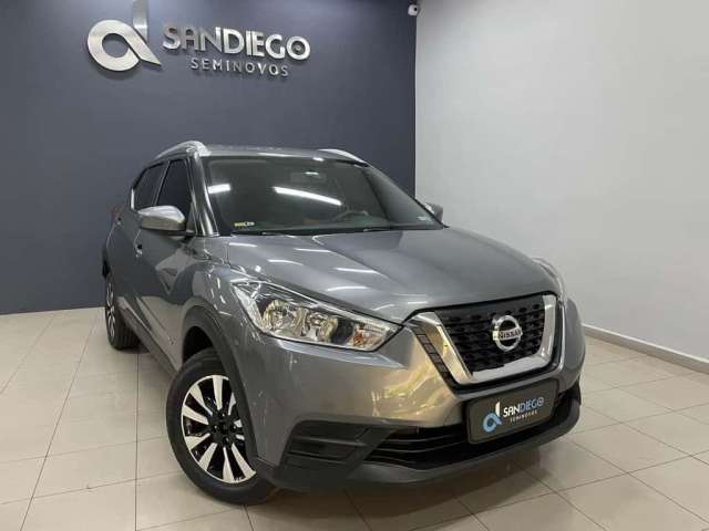 NISSAN KICKS S 1.6 16V Flex 5p Aut.