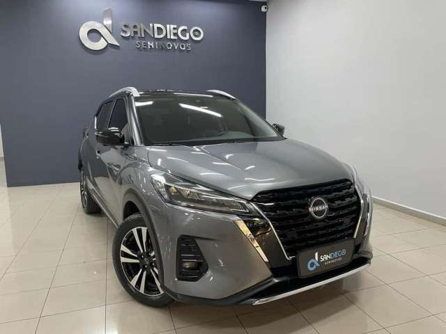 NISSAN KICKS Exclusive 1.6 16V Flex Aut.