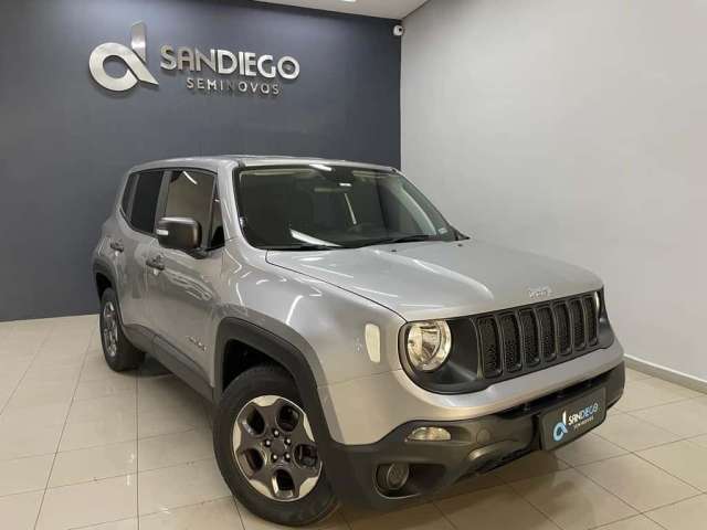 JEEP RENEGADE 4x2 Flex 16V Aut.