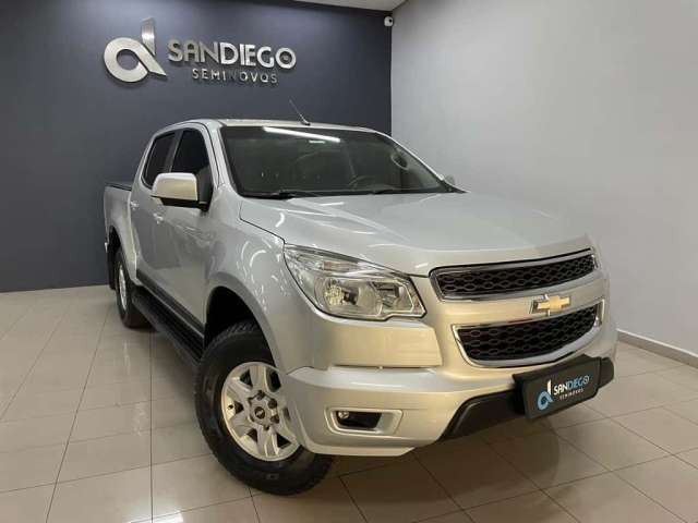 CHEVROLET S10 Pick-Up LT 2.5 Flex 4x2 CD