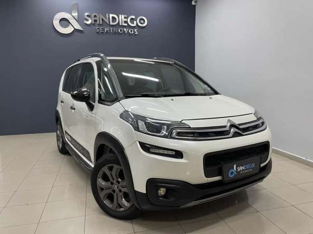 CITROËN AIRCROSS Feel 1.6 Flex 16V 5p Aut.