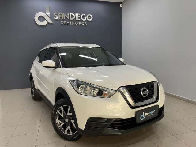 NISSAN KICKS S 1.6 16V Flex 5p Aut.