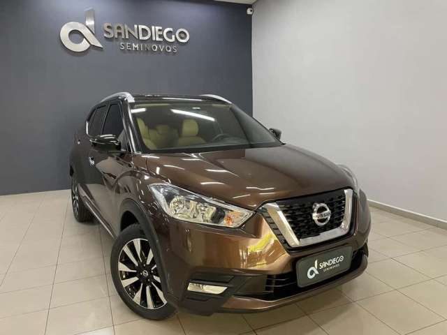 NISSAN KICKS SL 1.6 16V FlexStar 5p Aut.