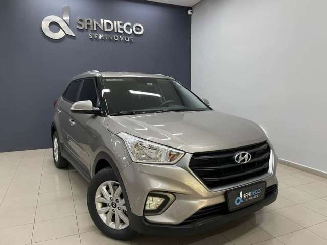 HYUNDAI CRETA Action 1.6 16V Flex Aut.