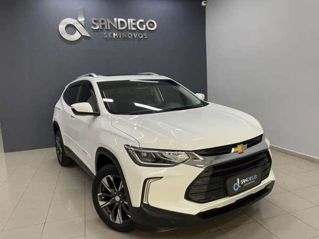 CHEVROLET TRACKER Premier 1.2 Turbo 12V Flex Aut.