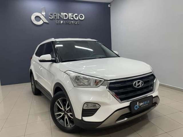 HYUNDAI CRETA Pulse 1.6 16V Flex Aut.