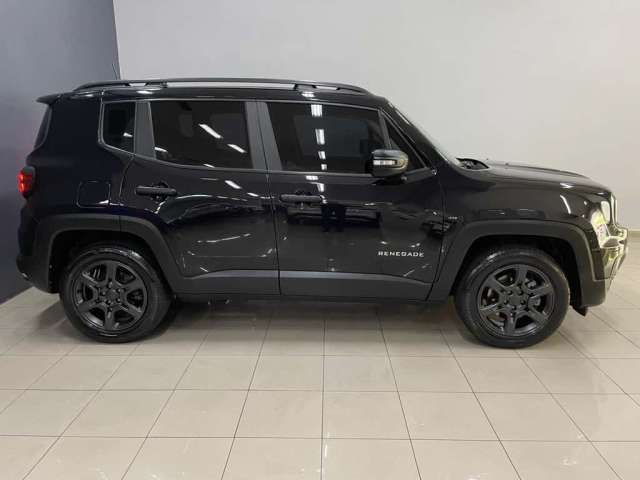 JEEP RENEGADE Sport T270 1.3 TB 4x2 Flex Aut.