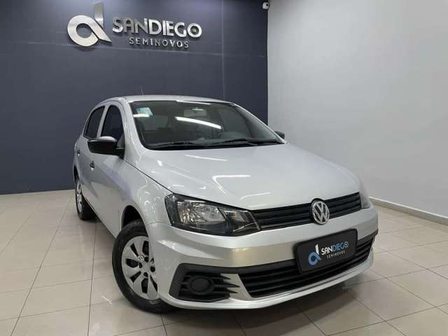 VOLKSWAGEN GOL Trendline 1.6 T.Flex 8V 5p