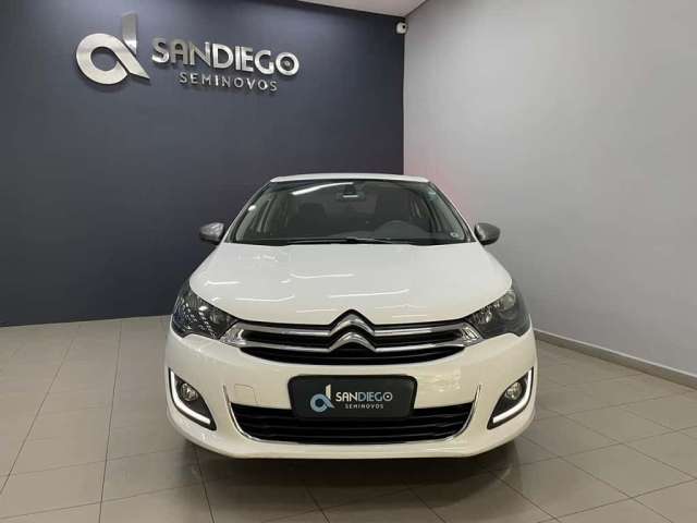 CITROËN C4 LOUNGE Tendance 1.6 Turbo Flex Aut.