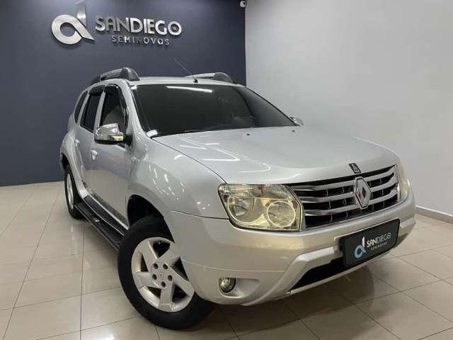 RENAULT DUSTER Dynamique 1.6 Flex 16V Mec.