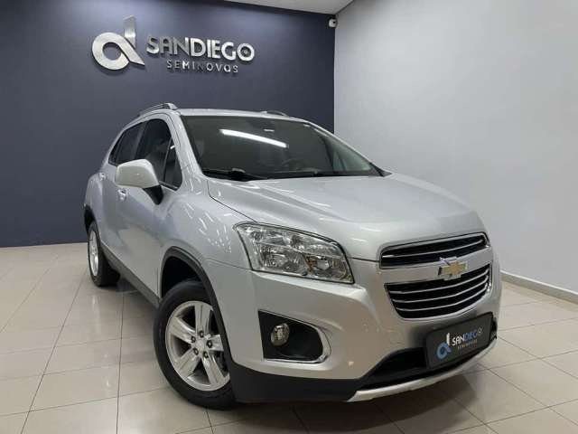 CHEVROLET TRACKER LT 1.8 16V Flex 4x2 Aut.