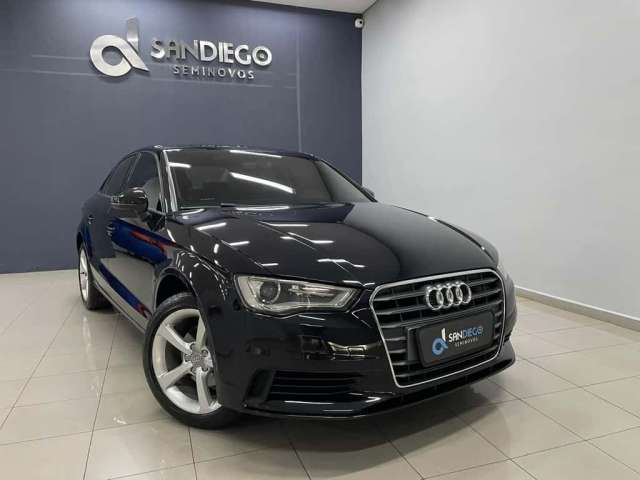 AUDI A3 Sedan 1.4 TFSI Flex Tiptronic 4p