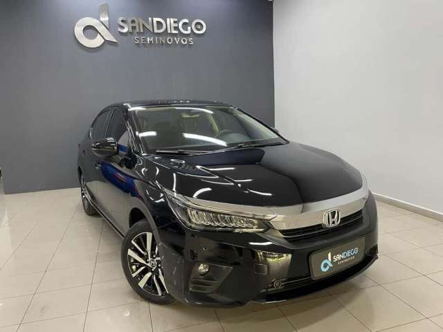 HONDA CITY Sedan Touring 1.5 Flex 16V 4p Aut.